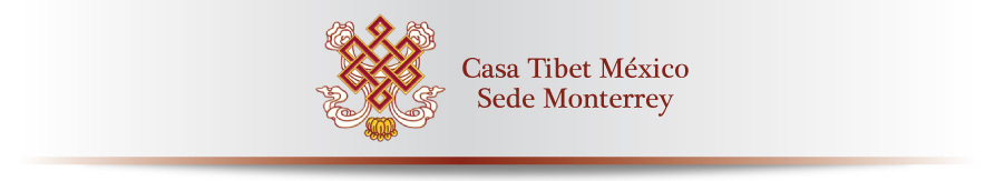 Casa Tibet México sede Monterrey
